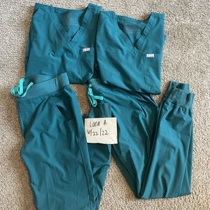 Caribbean Blue FionLite Sets